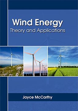 portada Wind Energy: Theory and Applications (en Inglés)