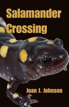 portada Salamander Crossing (en Inglés)