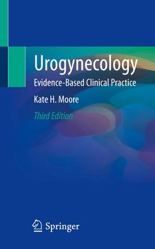 portada Urogynecology: Evidence-Based Clinical Practice (en Inglés)