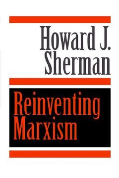 portada reinventing marxism (en Inglés)