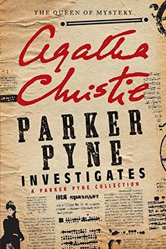 portada Parker Pyne Investigates: A Parker Pyne Collection (in English)