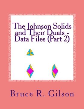 portada The Johnson Solids and Their Duals - Data Files (Part 2)