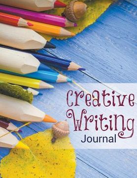 portada Creative Writing Journal (en Inglés)