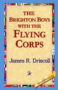 portada the brighton boys with the flying corps (en Inglés)