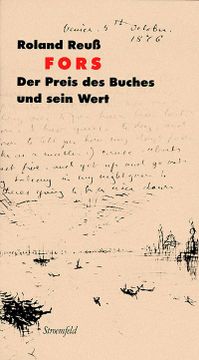 portada Fors (in German)