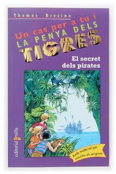 portada el secret dels pirates (en Catalá)