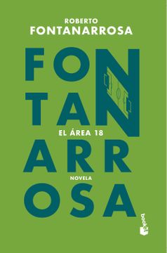 portada El área 18 (in Spanish)