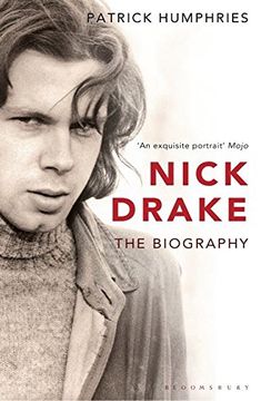 portada Nick Drake: The Biography (en Inglés)