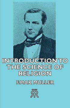 portada introduction to the science of religion