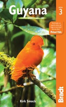 portada Guyana (Bradt Travel Guide) (en Inglés)