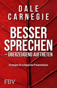 portada Besser Sprechen - Überzeugend Auftreten (in German)