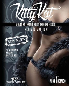 portada Kitty Kat: Adult Entertainment Non-Nude Resource Book (en Inglés)