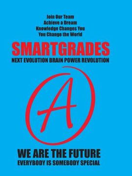 portada SMARTGRADES BRAIN POWER REVOLUTION School Notebooks with Study Skills SUPERSMART! Write Class Notes & Test Review Notes: "Textbook Notes & Test Review (en Inglés)