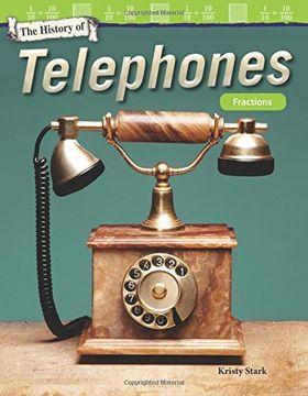 portada The History of Telephones: Fractions (en Inglés)