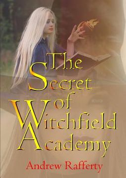 portada The Secret of Witchfield Academy (en Inglés)