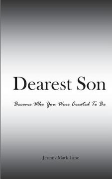portada Dearest Son: Become Who You Were Created To Be
