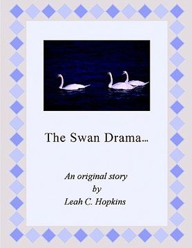 portada the swan drama. (en Inglés)