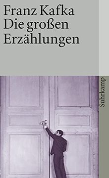 portada Die Großen Erzählungen (Suhrkamp Taschenbuch) (en Alemán)