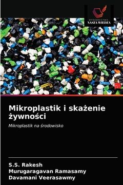 portada Mikroplastik i skażenie żywności (en Polaco)