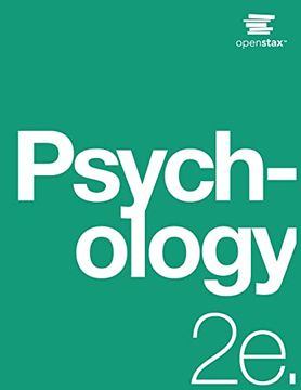 portada Psychology 2e: (Official Print Version, Paperback, B&W, 2nd Edition): 2nd Edition Paperback (en Inglés)