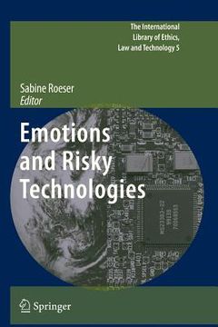 portada emotions and risky technologies (en Inglés)
