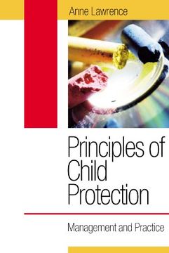 portada Principles of Child Protection: Management and Practice (en Inglés)