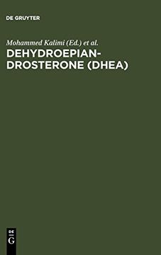 portada Dehydroepiandrosterone (en Inglés)