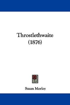 portada throstlethwaite (1876) (en Inglés)