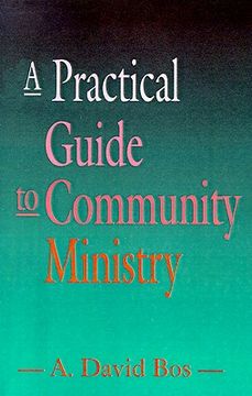 portada a practical guide to community ministry
