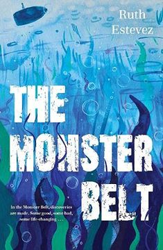 portada The Monster Belt (en Inglés)