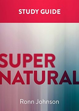 portada Supernatural: A Study Guide (en Inglés)