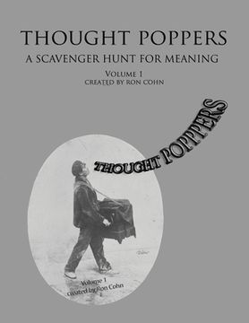 portada Thought Poppers: A Scavenger Hunt For Meaning (in English)