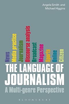 portada The Language of Journalism: A Multi-genre Perspective