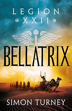 portada Bellatrix (Volume 2) (en Inglés)