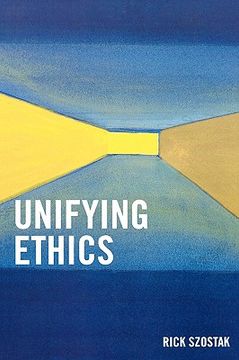 portada unifying ethics (en Inglés)