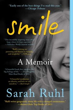 portada Smile: A Memoir 