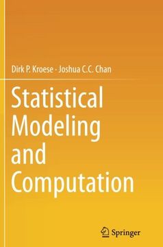 portada Statistical Modeling and Computation