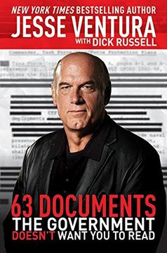 63 documents the government doesn ` t want you to read (en Inglés)