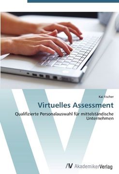 portada Virtuelles Assessment: Qualifizierte Personalauswahl für mittelständische Unternehmen