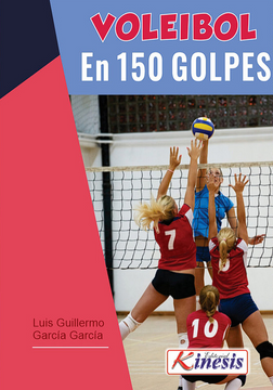 portada Voleibol en 150 golpes (in Spanish)