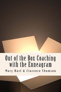 portada Out of the Box Coaching with the Enneagram (en Inglés)