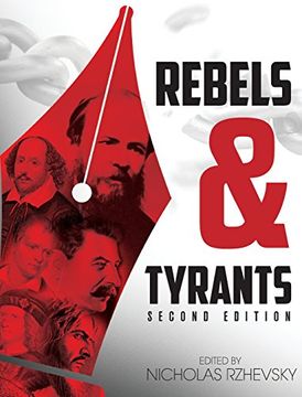 portada Rebels and Tyrants (en Inglés)