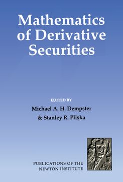 portada mathematics of derivative securities