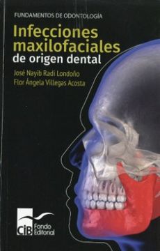 portada Infecciones Maxilofaciales de Origen Dental