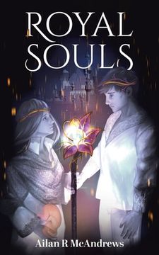 portada Royal Souls (en Inglés)