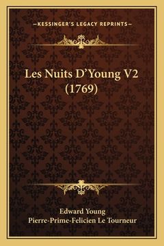 portada Les Nuits D'Young V2 (1769) (en Francés)