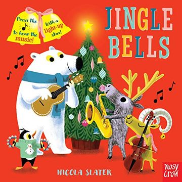 portada Jingle Bells (in English)