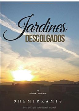 portada Jardines Descolgados “babilonia Fue” Poemas Entre Venus Y Marte (spanish Edition) (in Spanish)