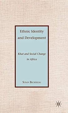 portada Ethnic Identity and Development: Khat and Social Change in Africa (en Inglés)