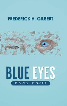 portada Blue Eyes: Body Parts (in English)